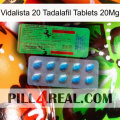 Vidalista 20 Tadalafil Tablets 20Mg new03